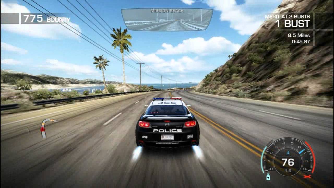 need for speed hot pursuit 2010